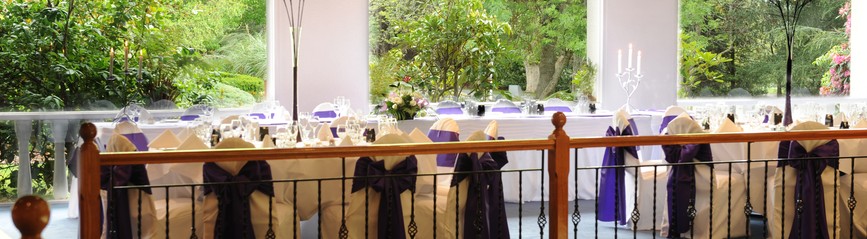 wedding reception-the silvan room